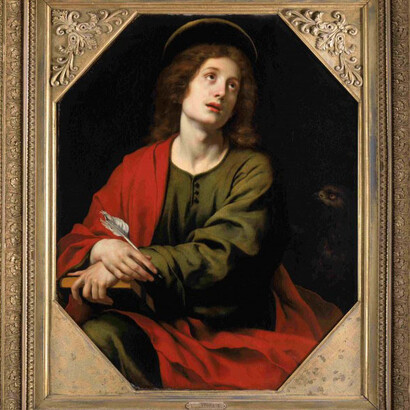 In the light of the Medici. Courtesy of Arp Museum