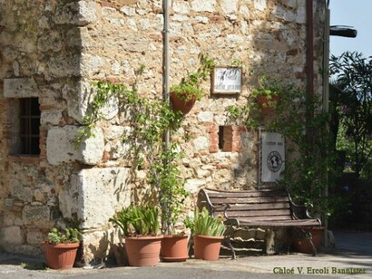 Saturnia: a calm and beautiful place to visit
