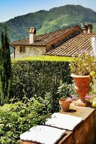 Magnificent villa in Tuscany´s hearth