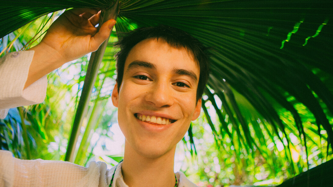 Jacob Collier © Alexandra Gavillet