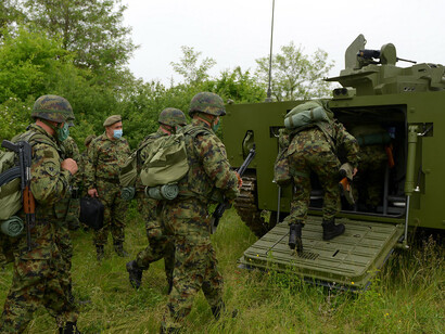 DEFEA had 315 defence industries and other companies in the sector from 22 countries
