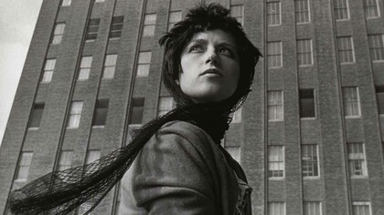 Cindy Sherman - Untitled Film Still n.58 1980