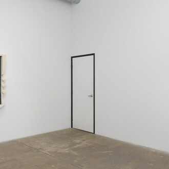 Spotlight, Ever Baldwin, exhibition view. Courtesy of Vielmetter