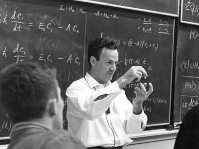 All Possible Paths. Courtesy of ArtScience Museum