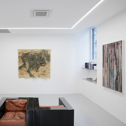 African Textures. Courtesy of Osart Gallery