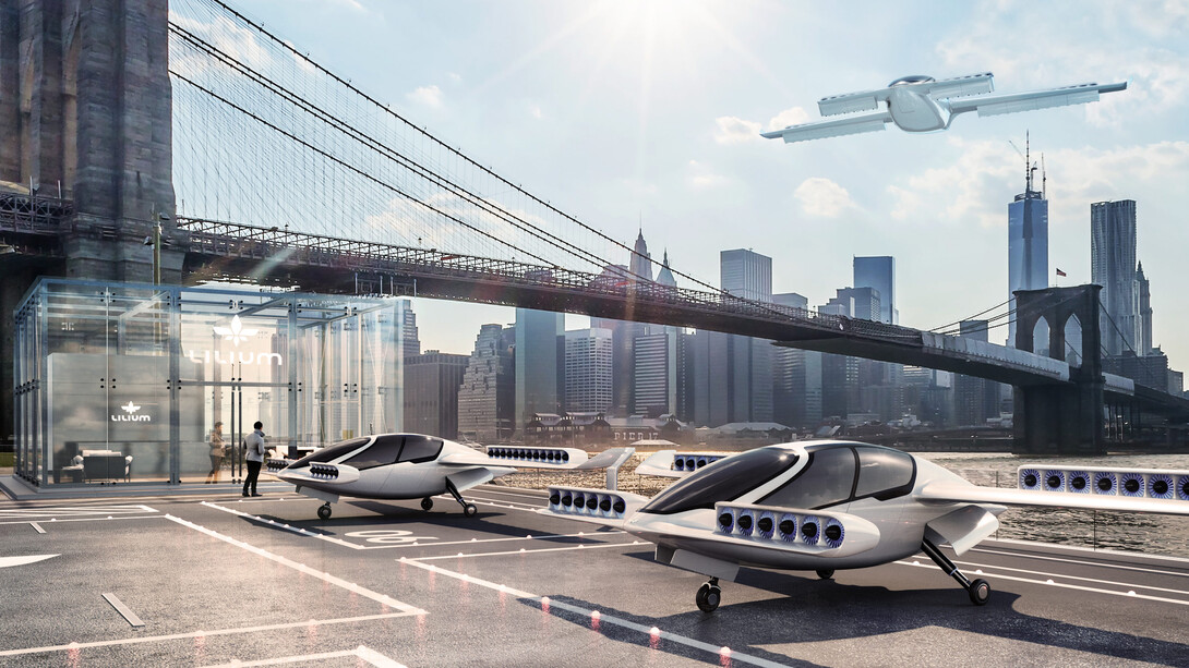 La mobilità del futuro?