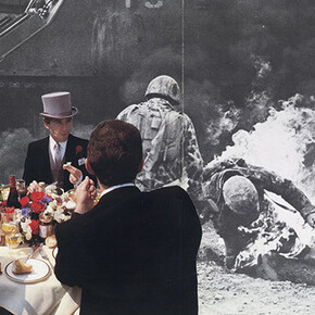 Dark Matters. Courtesy of Jealous Gallery 