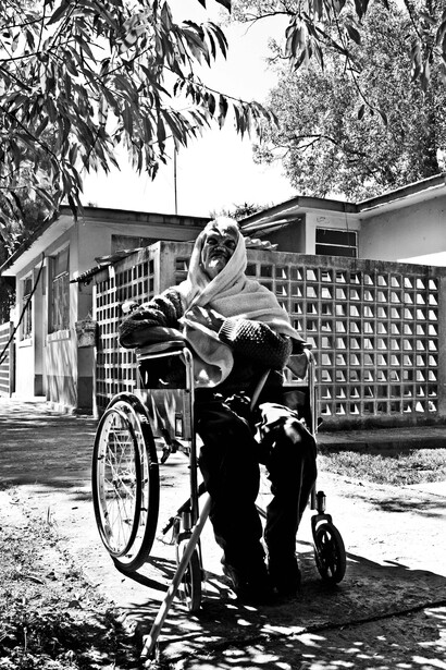Cirilo toma el sol. Arturo Bermúdez, 
@bermudezphoto