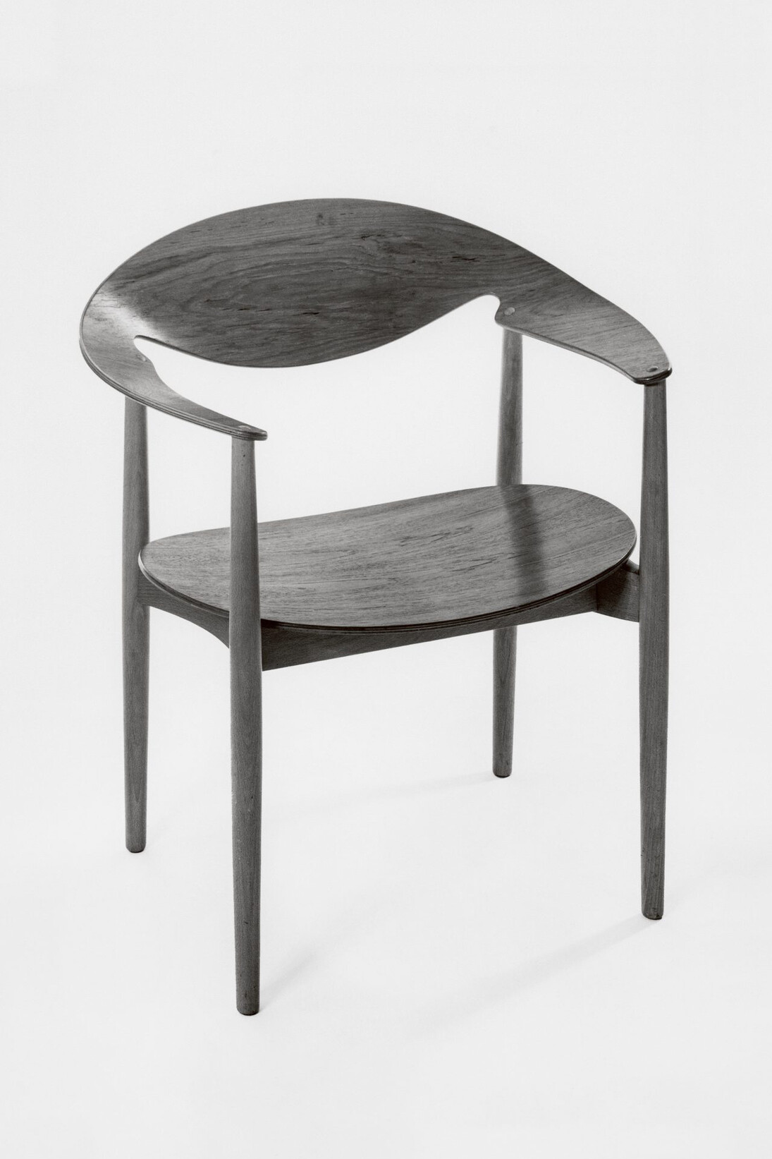 The Danish Chair. Courtesy of Design Museum 