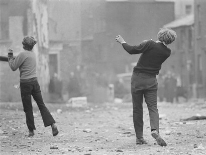 Soulèvements, Exhibition view. Courtesy of Jeu de Paume