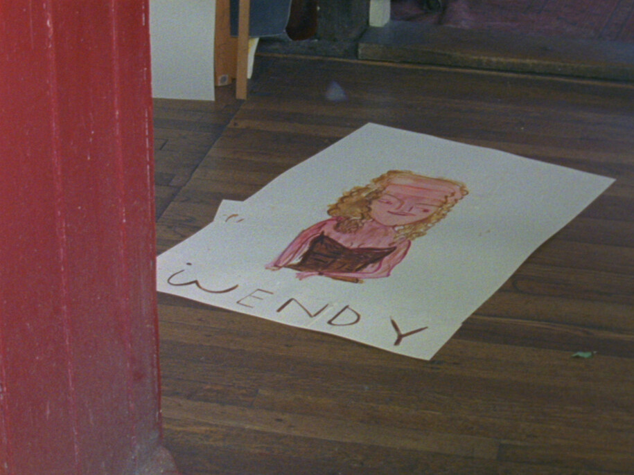 Ben Rivers, Still from What Means Something, 2015