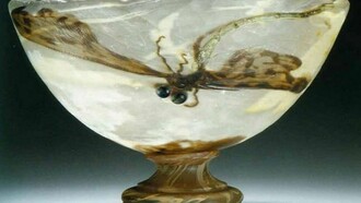 Un verrier de l'Ancien Régime