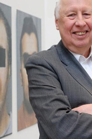 Hans-Peter Feldmann was born in 1941 in Düsseldorf, West Germany