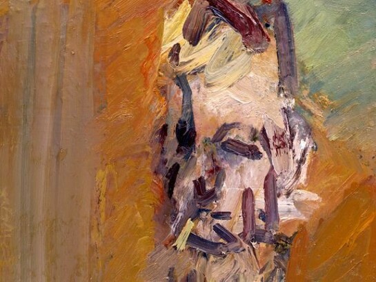 Auerbach - Head of William Feaver II - 2008