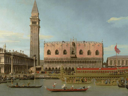 Eyewitness Views. Courtesy of Cleveland Museum of Art