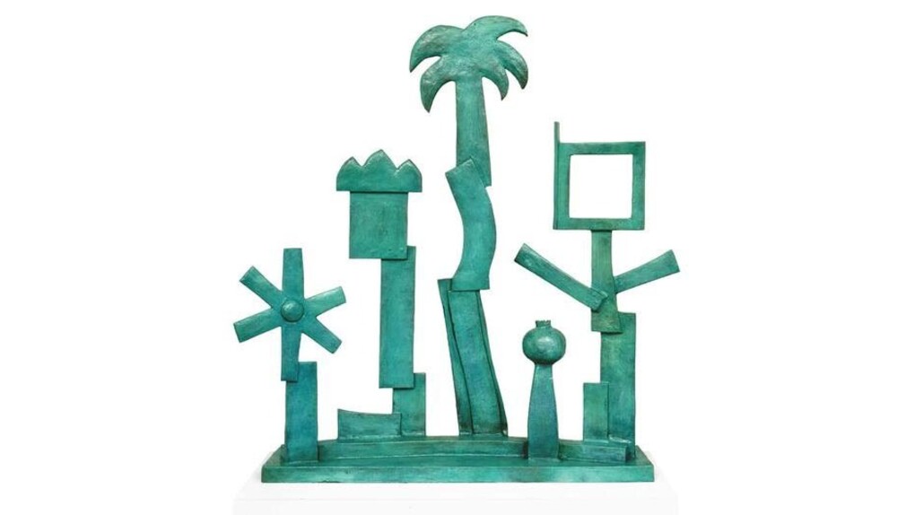 Oded Halahmy. Courtesy of Bronx Museum of the Arts