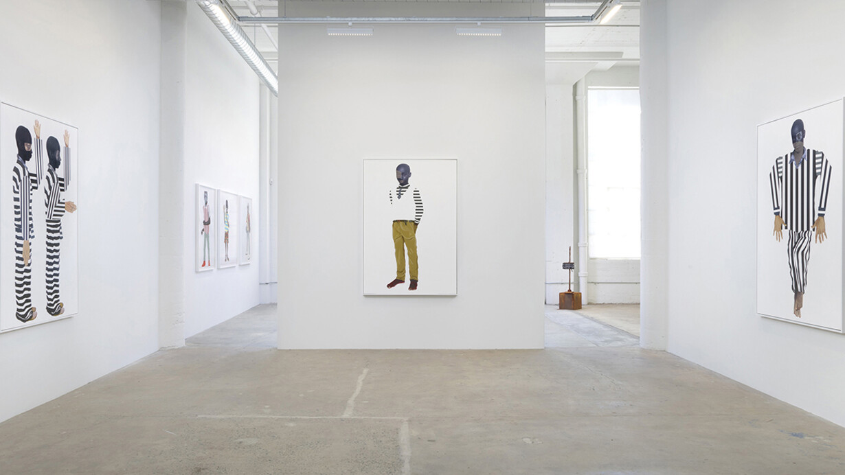 Deborah Roberts. Courtesy of The Contemporary Austin