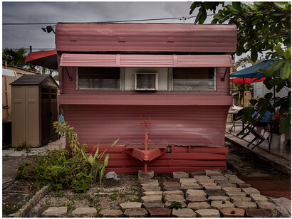 Obra de la serie «Trailers» de Sebastián Elizondo