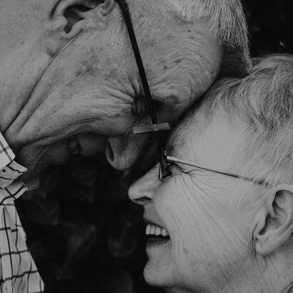 También hay cosas de personas felizmente casadas durante décadas