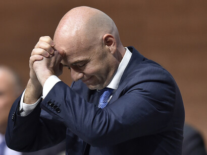 Gianni Infantino
