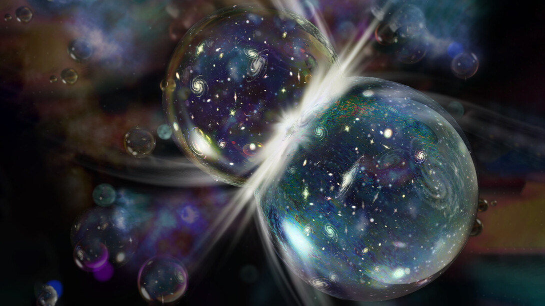 En esta época más moderna en la que vivimos, la «multiplicidad de los universos» continúa siendo un asunto de interés, revestido ahora con la respetabilidad de la ciencia