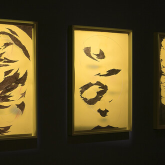 Jorinde Voigt. Courtesy of Dirimart