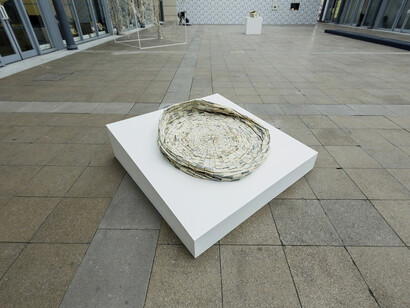 Code Switching and Other Work. Courtesy of Art Mûr