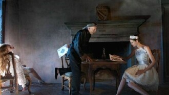 Homage at Balthus © Marco Sanges