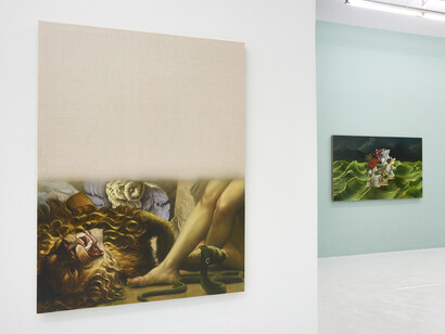 Giving Up The Ghost. Courtesy of The Hole