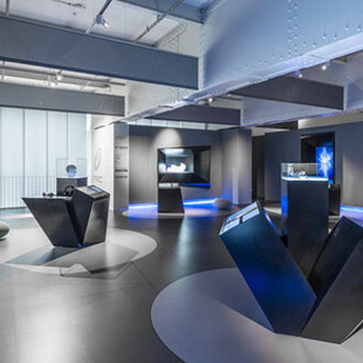 Federal President's Prize. Courtesy of Deutsches Museum