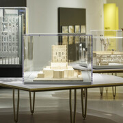 Gio Ponti. Courtesy of Maxxi