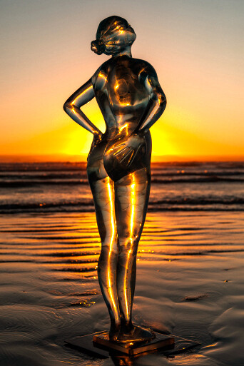 Louis Chanu; Stargazer de la serie «Light Beings»