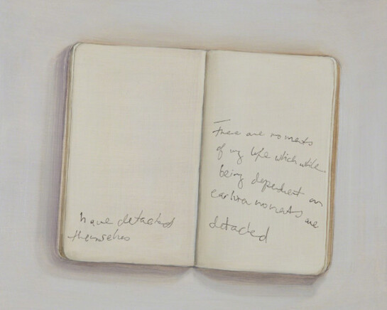 Sites of Knowledge. Courtesy of Jane Lombard Gallery