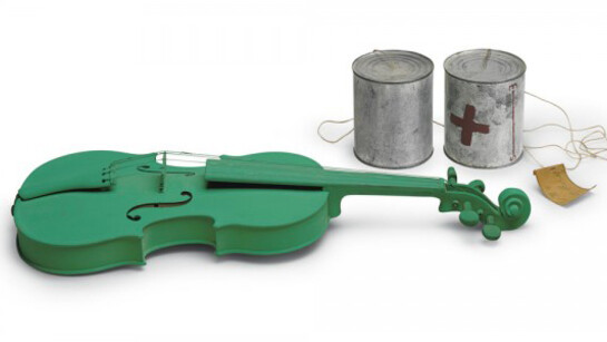 Joseph Beuys. Courtesy of National Gallery of Canada