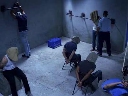 'Ghost Hunters' di Raed Andoni