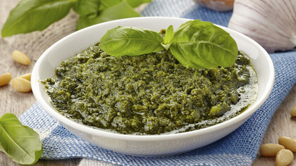 Il Pesto ligure