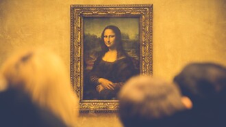 «La Gioconda», de Leonardo da Vinci, está expuesta en el Louvre: es una de las obras maestras del Renacimiento, momento histórico que nutrió y fortaleció el humanismo