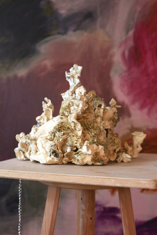 Patricia Iglesias, Pinturas Del Fin Del Mundo. Courtesy of Sears-Peyton Gallery