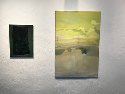 Dimitra Charamandas. Courtesy of Galerie Soon 