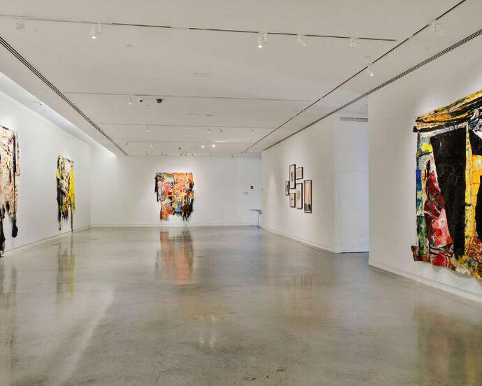 Angel Otero. Courtesy of Bronx Museum of the Arts