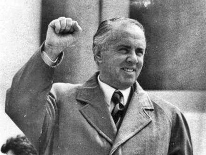 Enver Hoxha 