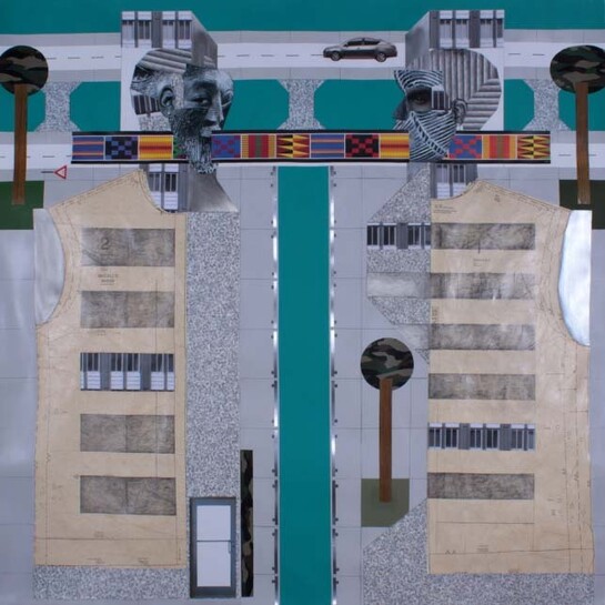 Sanctuary. Courtesy of MAD 