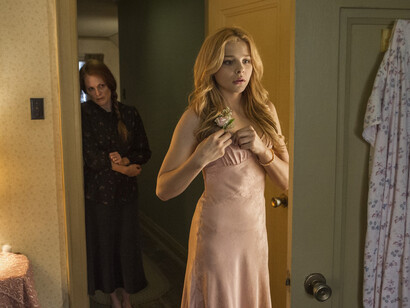 Il remake di Carrie, lo sguardo di Satana