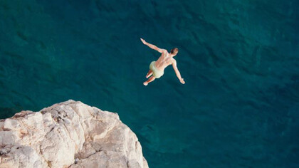 Step outside the comfort zone