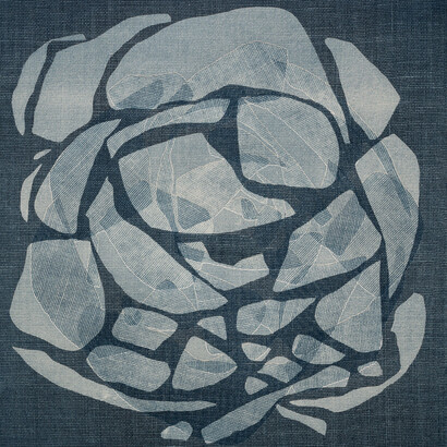 Heather Watkins, Premonition III, 2025. Courtesy of PDX Contemporary Art