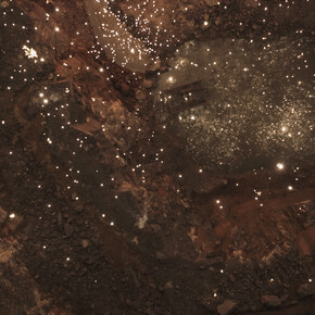 Julian Charrière, Controlled Burn, 2022, 4K film, 16:9 aspect ratio, 3D ambisonic soundscape, continuous video loop, 32 minutes, © Julian Charrière / VG Bild-Kunst, Bonn 2023. Courtesy of Sean Kelly