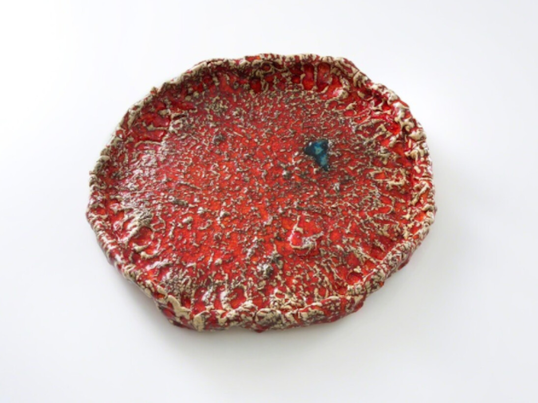 Sterling Ruby. Courtesy of Gagosian