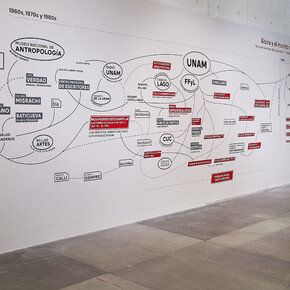 Alcira Soust Scaffo. Courtesy of MUAC