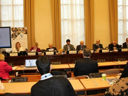 A moment of the debate