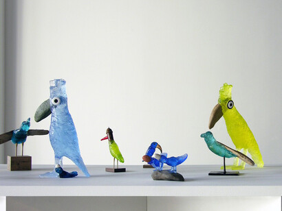 Ivana Šrámková. Courtesy of Heller Gallery